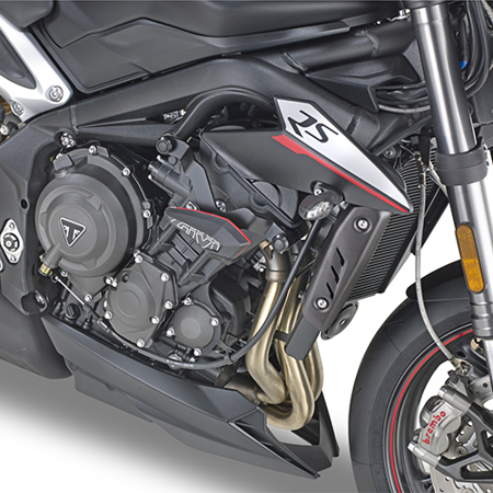 Givi Sld Kit Zestaw Monta Owy Sld Triumph Street Triple Gmole I Os Ony