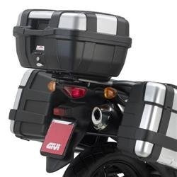 KAPPA KR3101 STELAŻ KUFRA CENTRALNEGO Z PŁYTA MONOKEY - SUZUKI DL 650 V-STROM L2-L3-L4 (11 > 16)