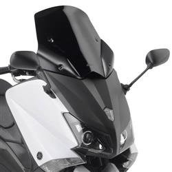 GIVI D2013BO SZYBA CZARNA 46 x 48 cm (H x W)  YAMAHA T-MAX 530 (12 > 19)