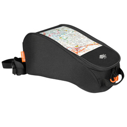 KAPPA TORBA (TANKBAG) NA ZBIORNIK DO MOCOWANIA TANKLOCK 9L KOLOR SZARY