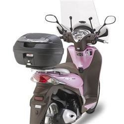 KAPPA KR1125 STELAŻ KUFRA CENTRALNEGO MONOLOCK (BEZ PŁYTY) - HONDA SH MODE 125 (13 > 21)