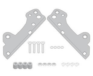 GIVI STELAŻ KUFRA CENTRALNEGO BEZ PŁYTY HONDA NC 750 X (21 > 22)