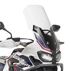 KAPPA D1144ST SZYBA PRZEZROCZYSTA 60 x 35 cm (H x W) HONDA CRF1000L Africa Twin (16>19)