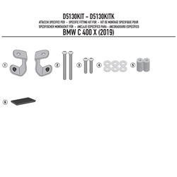 GIVI D5130KIT MOCOWANIE SZYBY 5130DT BMW C 400 X (19 > 20)