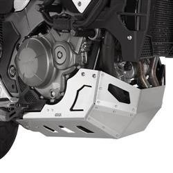 GIVI (WYCOFANY) RP1110 ALUMINIOWA OSŁONA MISKI OLEJOWEJ - HONDA CROSSTOURER 1200 / (12 > 17)