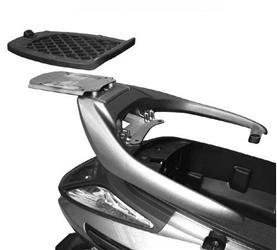 GIVI SR232 STELAŻ KUFRA CENTRALNEGO MONOLOCK (BEZ PŁYTY) - SYM JOYMAX 250 (05 > 08) / JOYMAX EVO (09 > 11) / GTS (11 > 12)