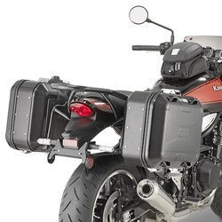 GIVI PL4124 STELAŻ KUFRÓW BOCZNYCH MONOKEY - KAWASAKI Z 900 RS (18 > 21)