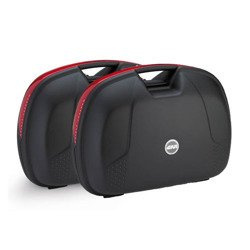 GIVI E360N PACK2 KUFRY CENTRALNY LUB BOCZNE E360 MONOKEY (PARA/2x40L)