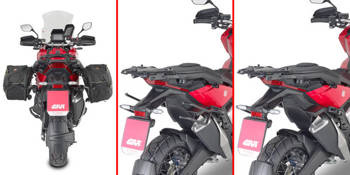 KAPPA TR1188K STELAŻ SAKW BOCZNYCH HONDA X-ADV 750 (21 > 22)