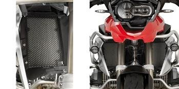 GIVI PR5108 OSŁONA CHŁODNICY - BMW R 1200 GS (13 > 18), R 1250 GS (19)