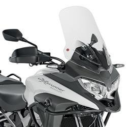 KAPPA SZYBA PRZEZROCZYSTA 55 x 42 cm (H x W) HONDA Crossrunner 800 (15 > 16)