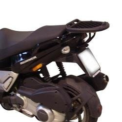 GIVI SR126 STELAŻ KUFRA CENTRALNEGO MONOLOCK (BEZ PŁYTY) - GILERA RUNNER 50-125-200 (06 > 15)