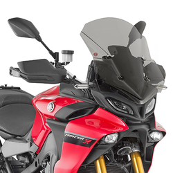 GIVI SZYBA DYMNIONA 49 x 39 cm (H x W) - YAMAHA TRACER 9 / TRACER 9 GT (21-23)