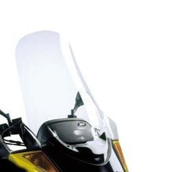 GIVI D127ST SZYBA PRZEZROCZYSTA 80 x 70,7 cm (H x W) MBK Skyliner 250 (00 > 07) / YAMAHA Majesty 250 (00 > 07)