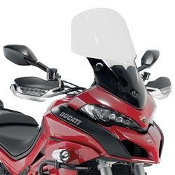 KAPPA SZYBA PRZEZROCZYSTA 59 x 43 cm (H x W) DUCATI Multistrada 950 1200 1260