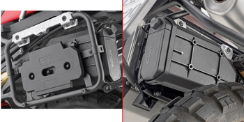 GIVI TL5127CAMKIT KIT MONTAŻOWY S250 DO PL5127CAM- BMW