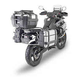 GIVI PL9225 STELAŻ KUFRÓW BOCZNYCH MONOKEY - CFMOTO 800 MT (22)