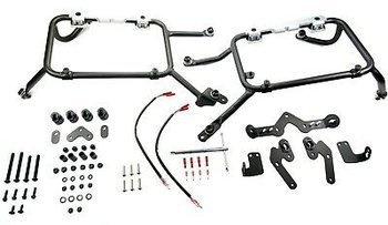 GIVI PLOR8203CAM STELAŻ KUFRÓW BOCZNYCH OUTBACK- MOTO GUZZI V85 TT (19-20)