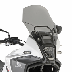 GIVI D1203S SZYBA DYMIONA 45 x 39 cm (H x W) - HONDA NX 500 (24 > 25)