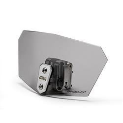 GIVI S180F DEFLEKTOR REGULOWANY NA SZYBĘ (PRZYCIEMNIANY)