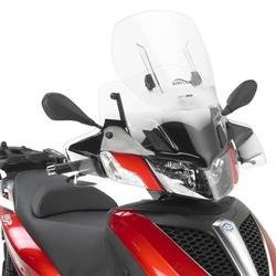 GIVI AF5600 SZYBA REGULOWANA 'AIRFLOW' - PIAGGIO MP3 YOURBAN 125-300 (11 > 16)