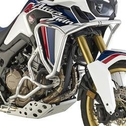 GIVI TNH1144OX GMOLE (GÓRNE CHROM) HONDA CRF1000L AFRICA TWIN (16 > 17)