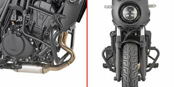 GIVI TN4134 GMOLE KAWASAKI Eliminator 500 (24)