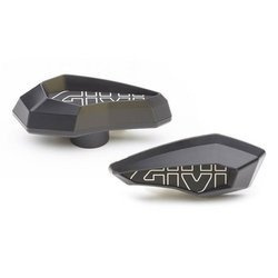 GIVI SLD01BK slidery crashpady boczne aluminium
