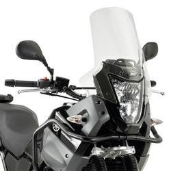 GIVI D443ST SZYBA PRZEZROCZYSTA 40 x 42 cm (H x W) YAMAHA XT 660Z Tenere (08 > 16)