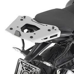 GIVI SRA5117 STELAŻ KUFRA CENTRALNEGO Z ALUMINIOWĄ PŁYTĄ MONOKEY - BMW R 1200 R / RS (15 > 22)