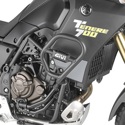 GIVI TN2158 GMOLE YAMAHA TÉNÉRÉ 700 (21 > 24)