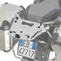 KAPPA KRA5112 STELAŻ KUFRA CENTRALNEGO Z ALUMINIOWĄ PŁYTĄ MONOKEY - BMW R 1200 / 1250 GS ADVENTURE
