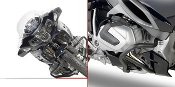 GIVI TN5135 GMOLE BMW R 1250 RT (19 > 20)