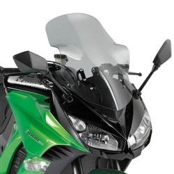 GIVI 4100D SZYBA PRZEZROCZYSTA 56 x 37 cm (H x W) KAWASAKI Z 1000 SX (11 > 16)