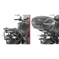GIVI SR2163 STELAŻ KUFRA CENTRALNEGO (BEZ PŁYTY) - YAMAHA MT-10 (22 > 23)