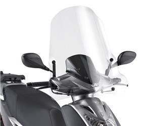 KAPPA 440AK SZYBA KYMCO AGILITY 50-125-150 66 x 64 CM PRZEZROCZYSTA - POTRZEBNE MOCOWANIE A440AK DO ROCZNIKÓW 08-13 I A6106AK DO ROCZNIKÓW 14-24