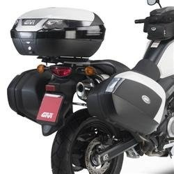 GIVI PLX3101 STELAŻ KUFRÓW BOCZNYCH V35 / K33 - SUZUKI DL 650 V-STROM L2-L3-L4 (11 - 16)