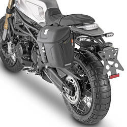 GIVI TMT8714 MOCOWANIE SAKW BOCZNYCH MT501 - BENELLI LEONCINO 800 TRAIL (22)