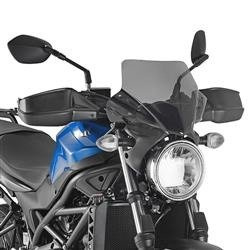 GIVI A3111 SZYBA DYMIONA 28,5 x 36 cm (H x L) SUZUKI SV 650 (16 > 22)