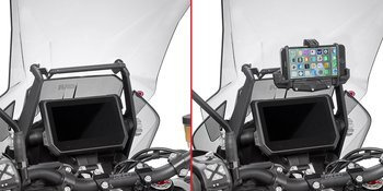 KAPPA KFB7706 RAMKA / WSPORNIK GPS SMARTPHONE - KTM 1290 SUPER ADVENTURE