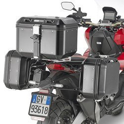 KAPPA KL1156 STELAŻ KUFRÓW BOCZNYCH MONOKEY - HONDA X-ADV 750 (17 > 20)