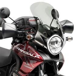 GIVI D313S SZYBA DYMIONA 44,5 x 37 cm (H x W) HONDA XL 700V Transalp (08 > 13)