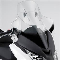 GIVI AF318 SZYBA REGULOWANA 'AIRFLOW' - HONDA SW-T 400 - 600 (09 > 15)