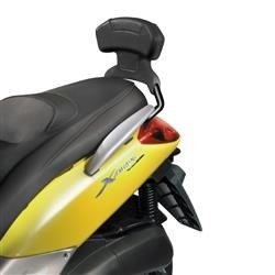 GIVI OPARCIE PASAŻERA - YAMAHA X-MAX 125-250 (05 > 09) MBK SKYCRUISER 125 (05 > 09)