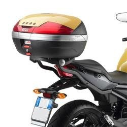 KAPPA KZ364 STELAŻ KUFRA CENTRALNEGO (BEZ PŁYTY) - YAMAHA XJ6 / DIVERSION (09 - 15)
