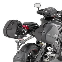 GIVI TST6412 STELAŻ SAKW BOCZNYCH ST604 - TRIUMPH Street Triple 765 (17 > 19)