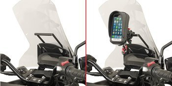 KAPPA KFB1146 RAMKA / WSPORNIK GPS SMARTPHONE - HONDA HONDA NC750X(16>18)