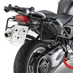 GIVI PLR6408 STELAŻ KUFRÓW BOCZNYCH MONOKEY - TRIUMPH TIGER EXPLORER 1200 (16 - 18)