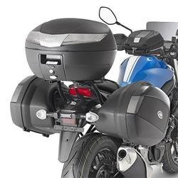 GIVI PLX3111 STELAŻ KUFRÓW BOCZNYCH V35 / K33 - SUZUKI SV 650 (16 - 22)