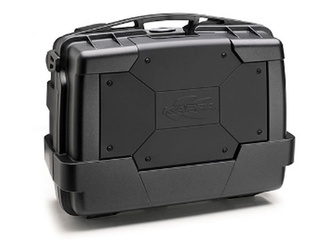 KAPPA KUFER CENTRALNY LUB BOCZNY 33L MONOKEY KGR33N GARDA BLACK LINE
